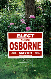 Host a sign!